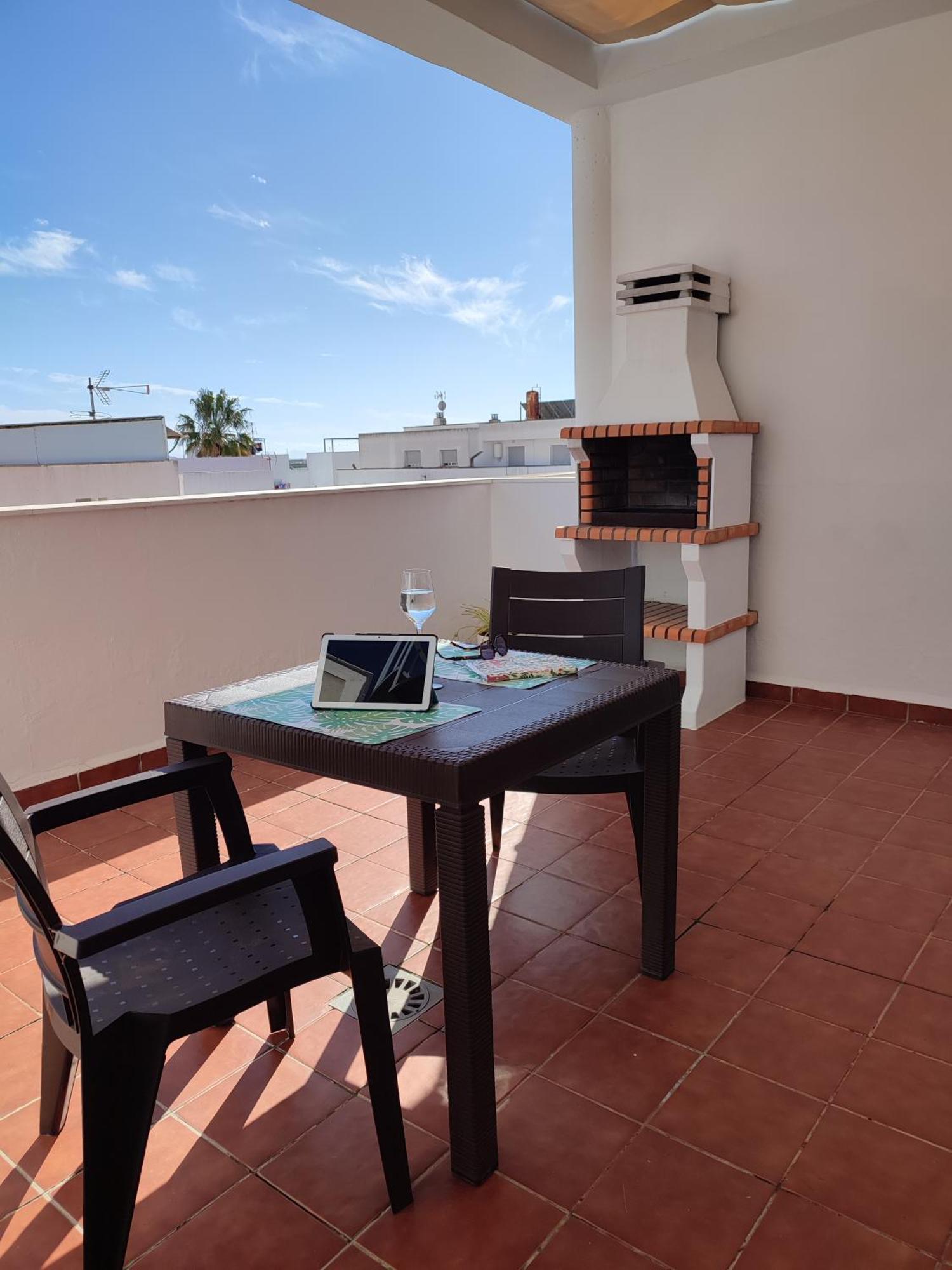 Apartamento Atico En 202 Barbate